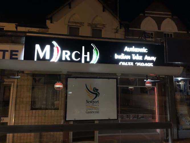 Mirchi Indian takeaway