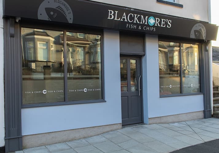 Blackmore's Fish & Chips