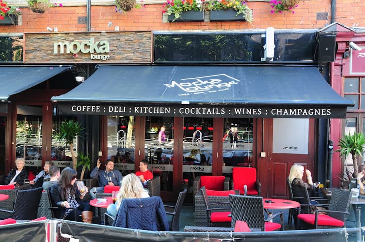 Mocka Lounge