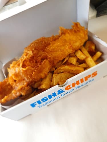 Village Fish Bar Bassaleg