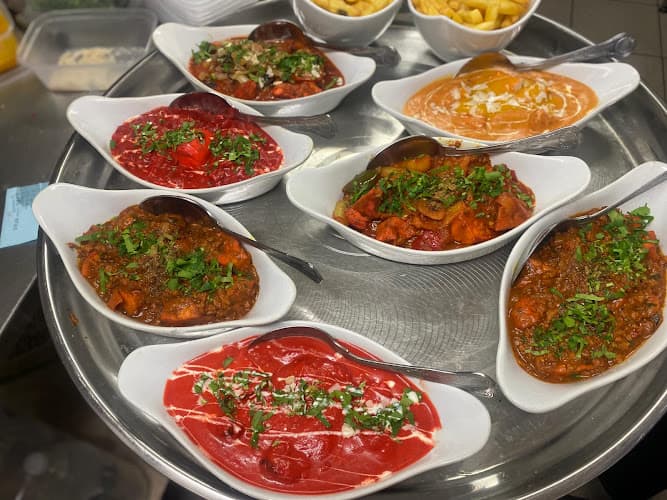 Namak Indian Cuisine