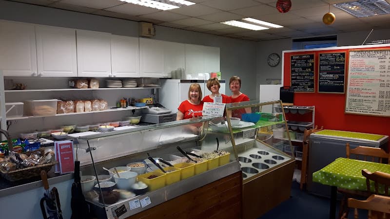 Bishops Cafe Bistro Ltd