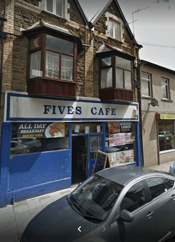 Fives Cafe