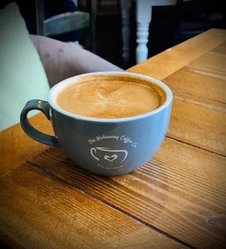 The Hideaway Coffee Co
