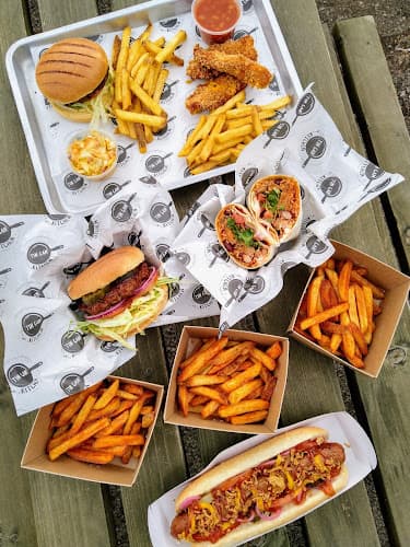 Tin Can Kitchen - Newport