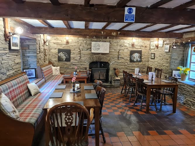 The Seven Stars Inn Aberedw