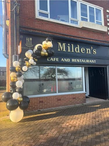 Milden's Cafe and Restaurant