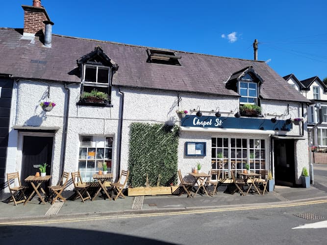 Chapel St Bar & Kitchen