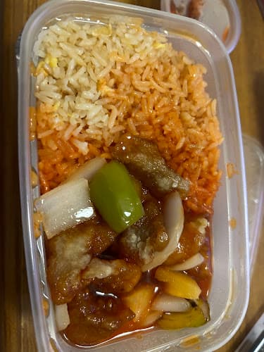 Golden Swan Chinese Takeaway