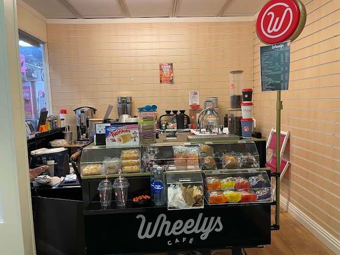Wheelys Cafe