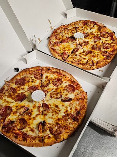 Fron Pizza House