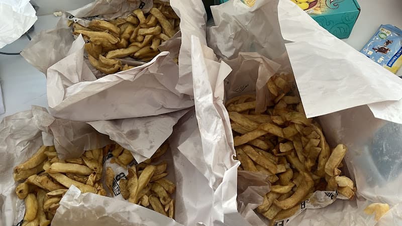Albany Fish Bar