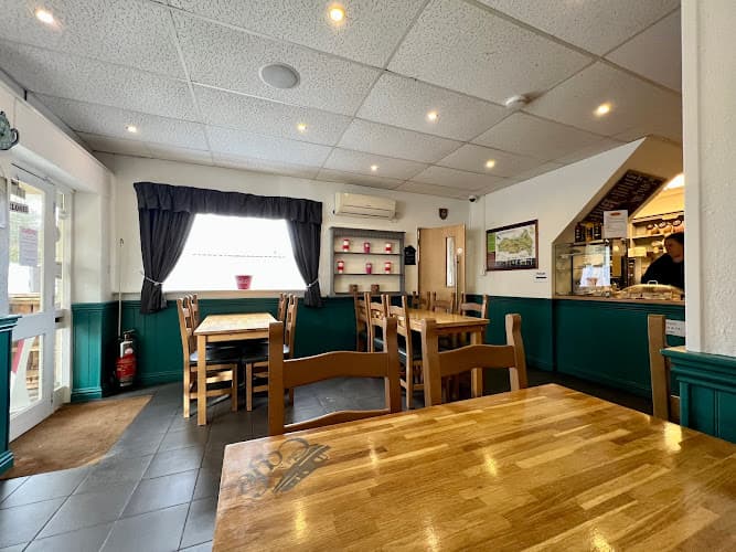 Talybont Stores, CanalSide Cafe and Post Office
