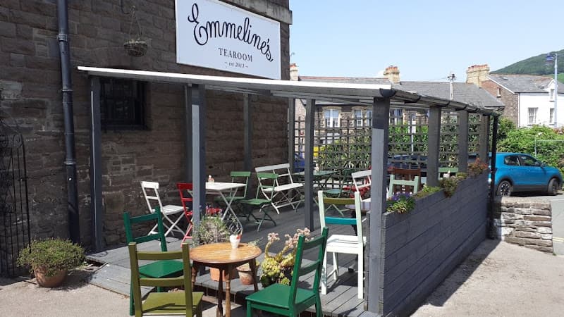 Emmeline's Tea Room