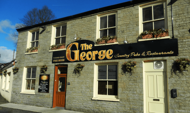 The Cresselly Inn