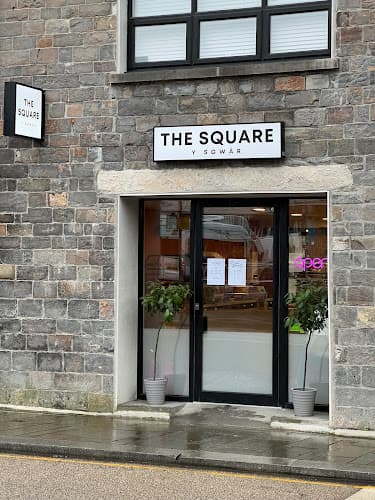The Square Y Sgwâr