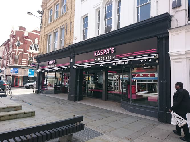 Kaspa's Newport