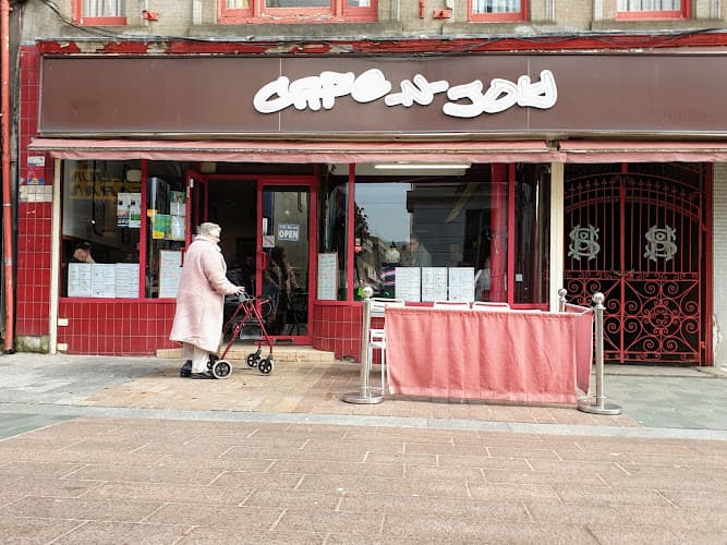 Cafe N Joy
