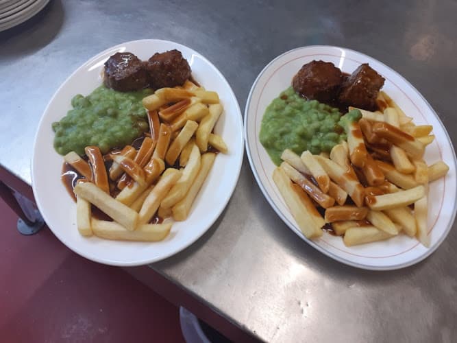 Charlie's Cafe