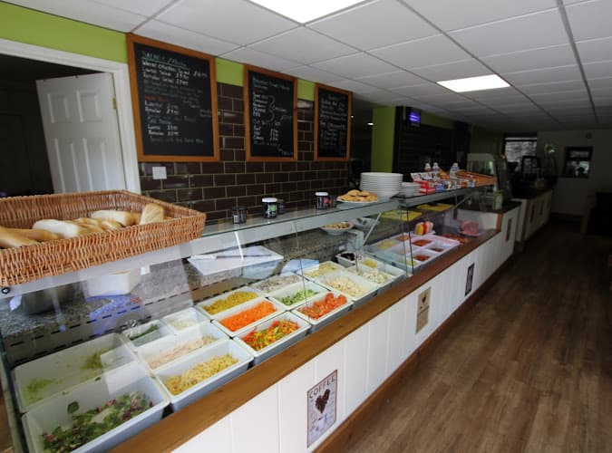 Delicious Deli & Cafe