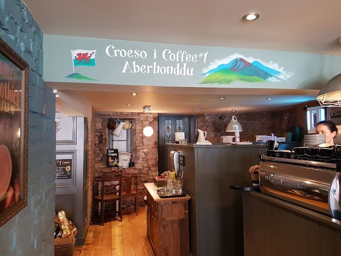 Coffee#1 Brecon