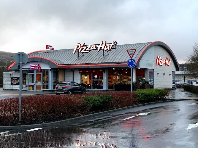 Pizza Hut Restaurants Merthyr Tydfil