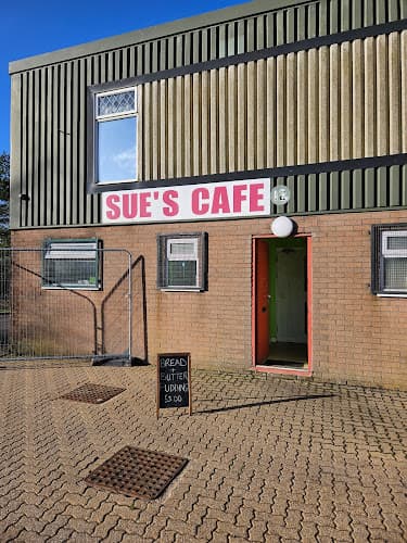 Sues Cafe
