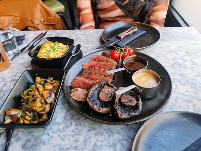 Marble Steakhouse
