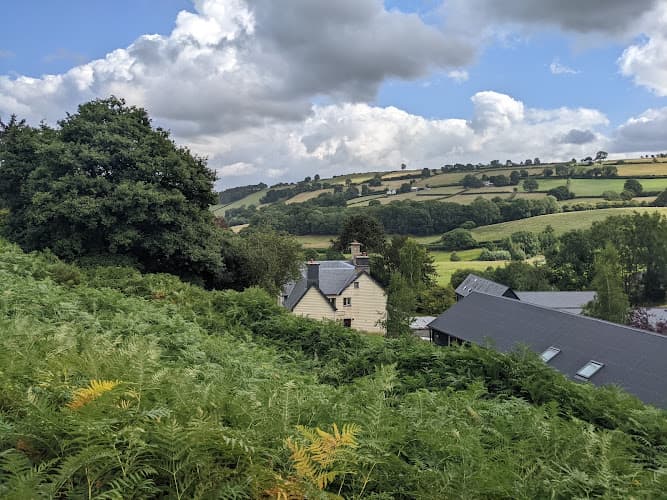 Garth Barns & Country House