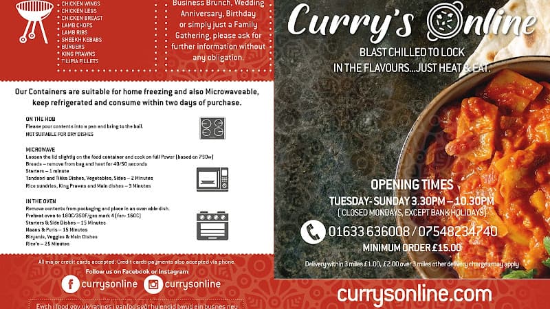 Curry's Online
