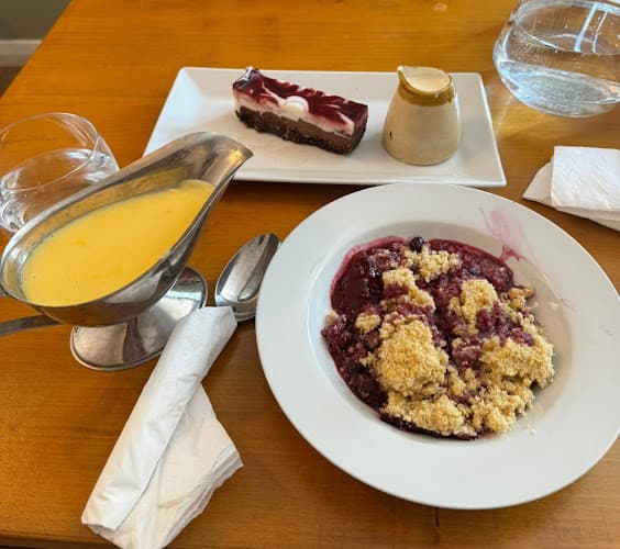 Acorn Cafe at Rosedew Farm