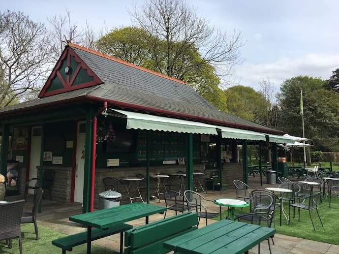 Summerhouse Cafe