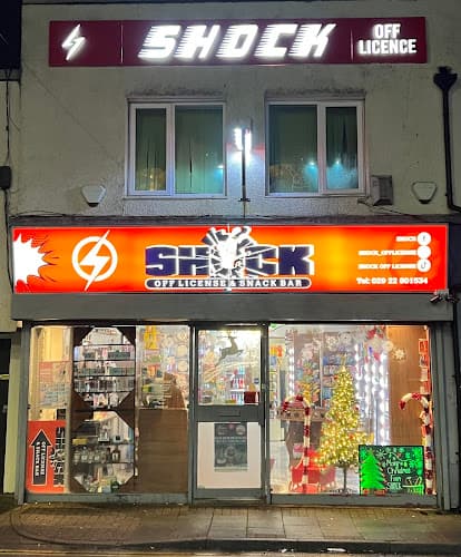 Shock Off-Licence & Snack Bar