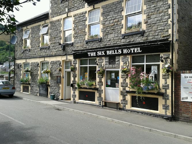 The Six Bells Hotel