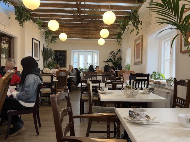 Pettigrew Tea Rooms - Bute Park