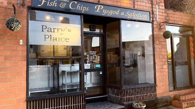 Parry's Plaice