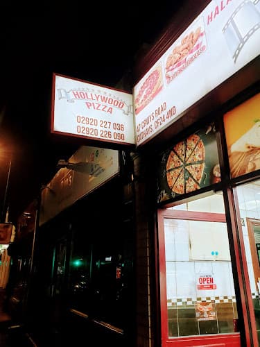 Hollywood Pizza
