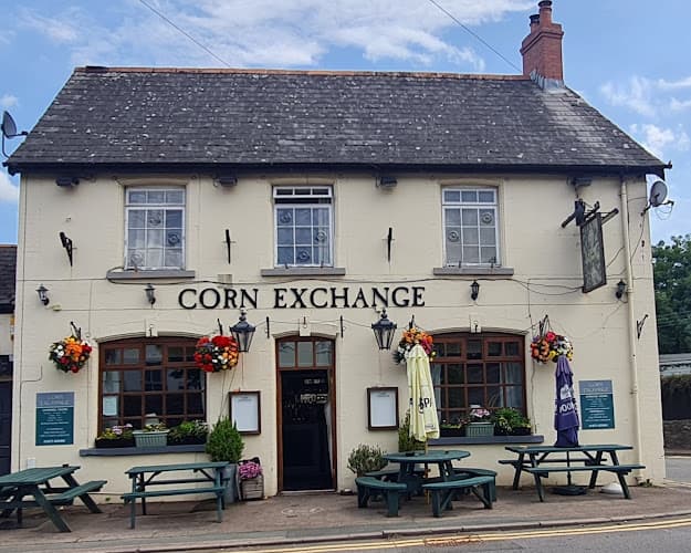 The Corn Exchange