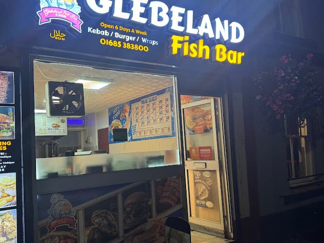 Glebeland Fish Bar and Kebab