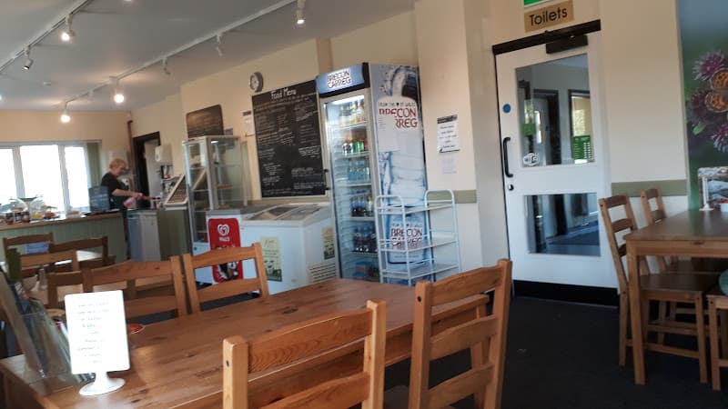 Parc Slip Visitor Centre and Cafe