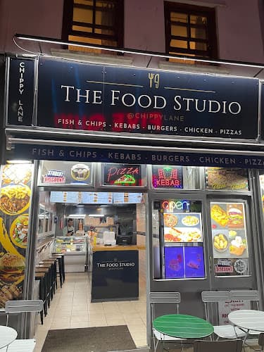 The Food Studio @ ChippyLane