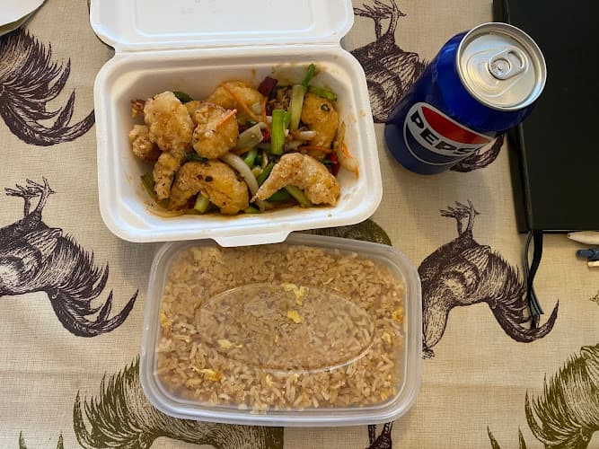 Chans Noodle Bar Newport