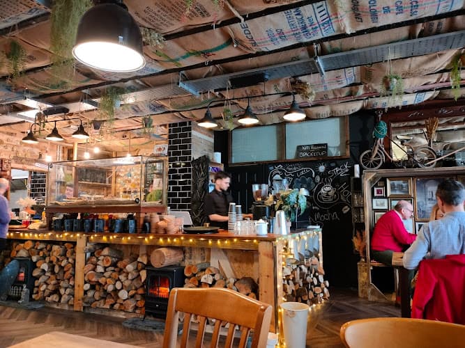 Haystack Cafe