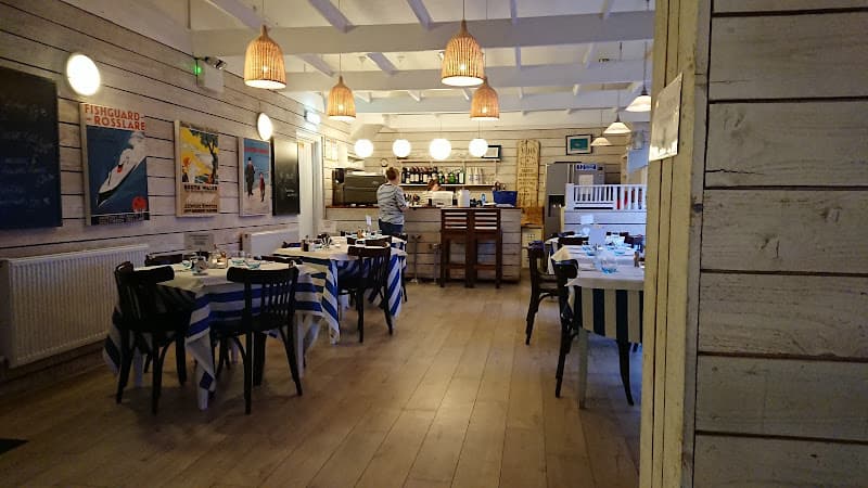 Mr Villa's Fish & Chip Restaurant & Oyster Bar