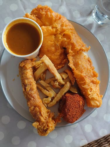 Cardiff Road Fish Bar