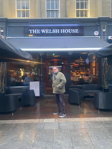 The Welsh House Cardiff Restaurant & Bar