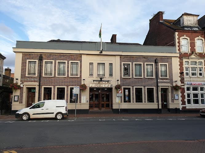 The David Protheroe - JD Wetherspoon