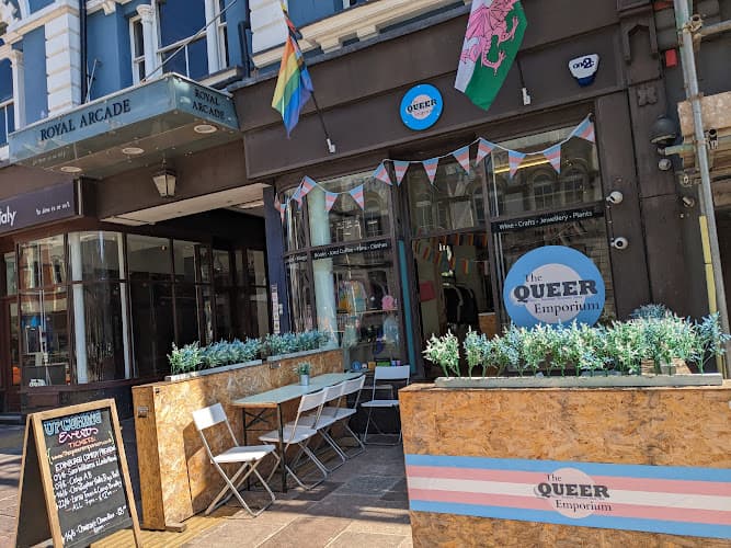 The Queer Emporium