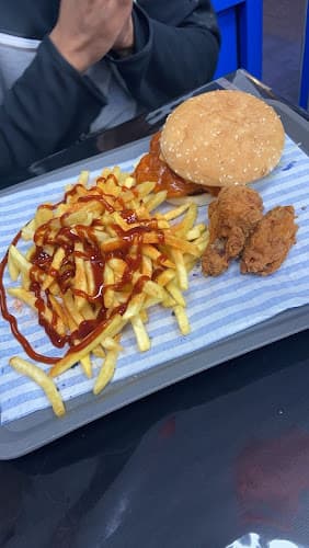 Sizzling Chicken