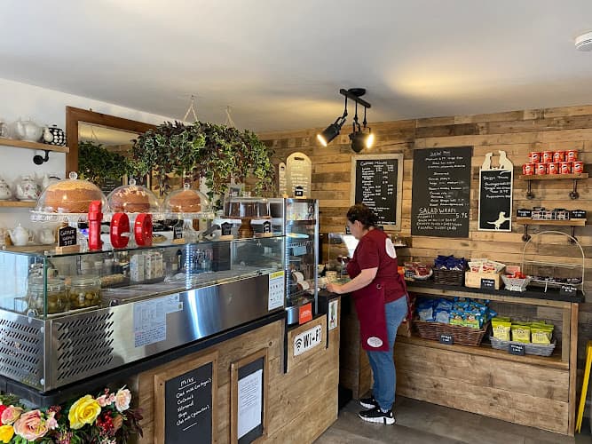 The Vegan Coffi House